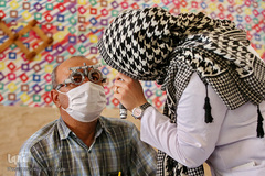 اردوی جهادی پزشکی شهید کاظمی در چوبین