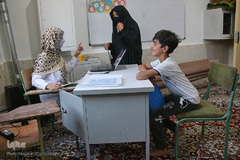 اردوی جهادی پزشکی شهید کاظمی در چوبین