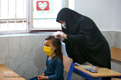 اردوی جهادی پزشکی شهید کاظمی در چوبین