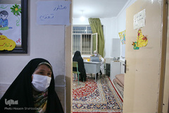 اردوی جهادی پزشکی شهید کاظمی در چوبین