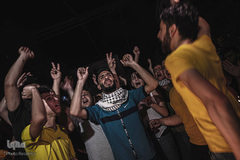 جشن پیروزی مقاومت مردم فلسطین