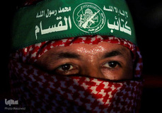 جشن پیروزی مقاومت مردم فلسطین