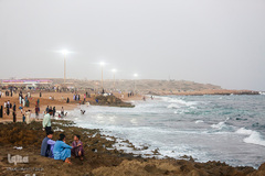 سواحل زیبای چابهار
