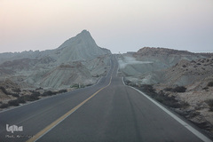 سواحل زیبای چابهار
