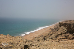 سواحل زیبای چابهار