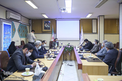 نشست نقد و بررسی مسابقات بین‌المللی قرآن