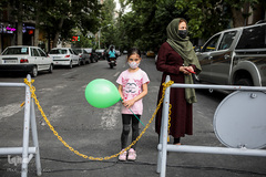 گردهم‌آیی بزرگ بچه‌ها واسباب‌بازی‌ها به نشان دوستی با بچه‌‌های فلسطین