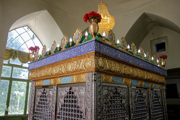 بقعه امامزاده سيد احمد(ع) روستای «بيدخور» از توابع شهرستان جوین در ۲۹۰ کیلومتری مشهدخراسان رضوی