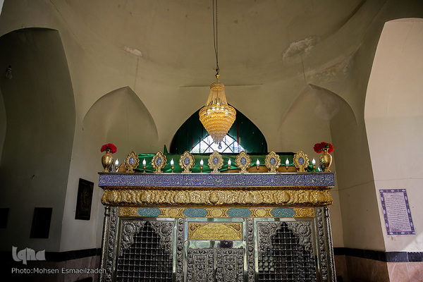 بقعه امامزاده سيد احمد(ع) روستای «بيدخور» از توابع شهرستان جوین در ۲۹۰ کیلومتری مشهدخراسان رضوی