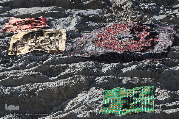 چشمه علی، منطقه آزاد کرونا