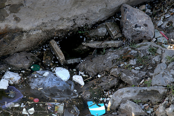 چشمه علی، منطقه آزاد کرونا