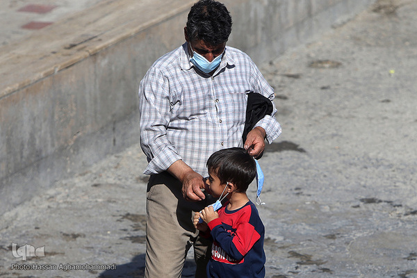 چشمه علی، منطقه آزاد کرونا