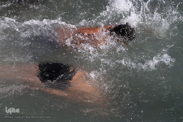 چشمه علی، منطقه آزاد کرونا