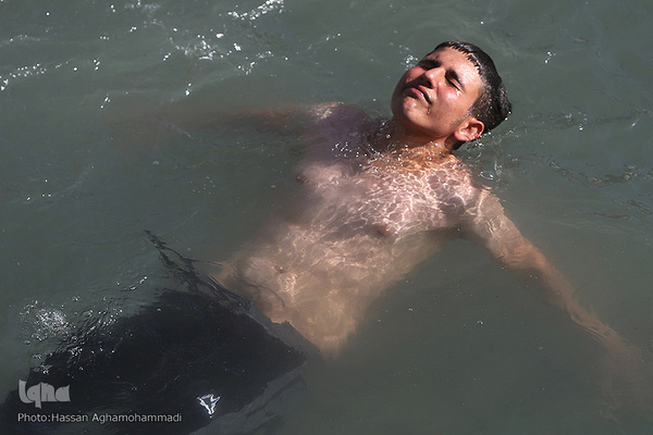 چشمه علی، منطقه آزاد کرونا