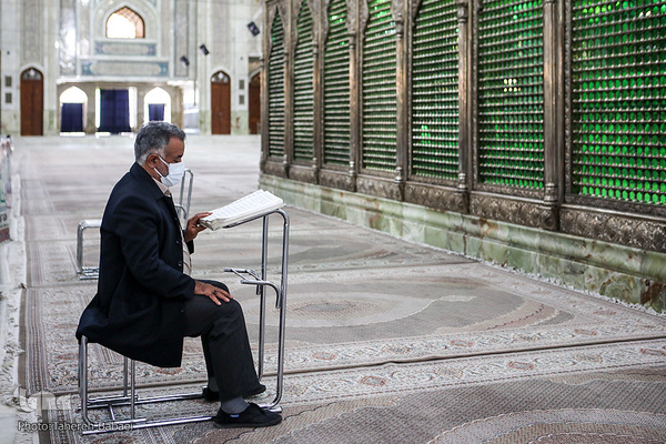 مراسم اختتامیه دهمین رویداد ملی فرهنگی ـ دانشجویی طریق جاوید