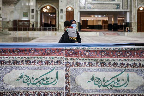 مراسم اختتامیه دهمین رویداد ملی فرهنگی ـ دانشجویی طریق جاوید