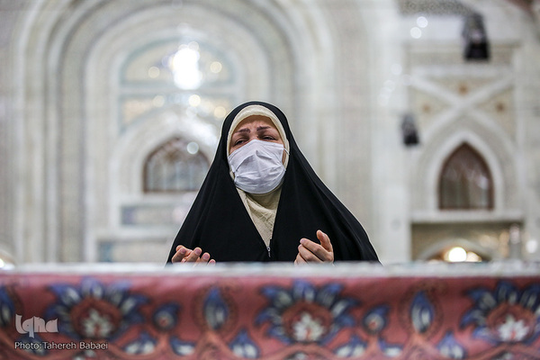 مراسم اختتامیه دهمین رویداد ملی فرهنگی ـ دانشجویی طریق جاوید