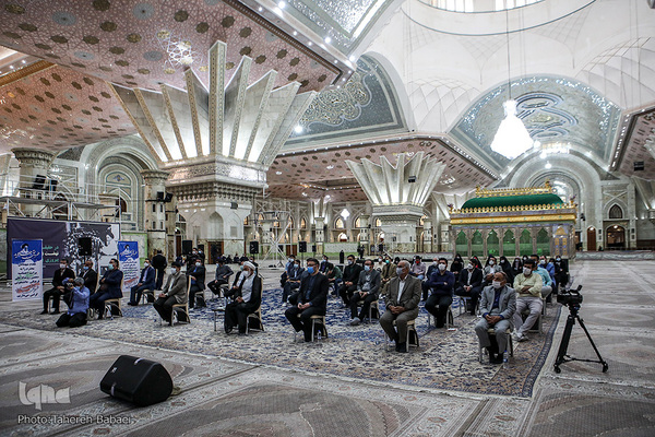 مراسم اختتامیه دهمین رویداد ملی فرهنگی ـ دانشجویی طریق جاوید