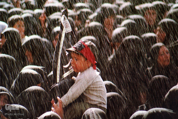 تشییع تاریخی امام خمینی(ره)