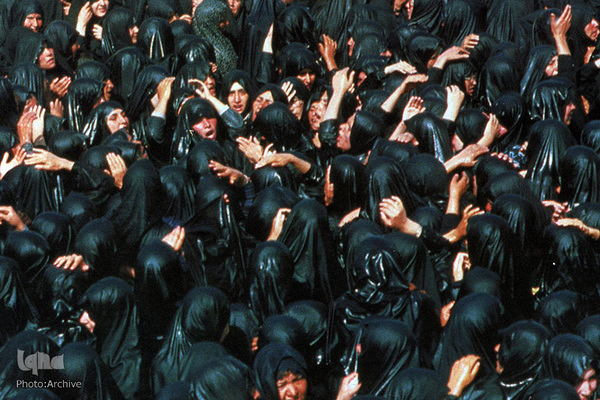 تشییع تاریخی امام خمینی(ره)