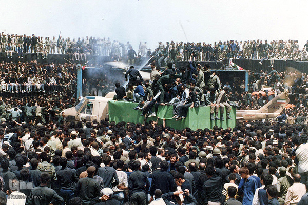 تشییع تاریخی امام خمینی(ره)