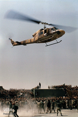 تشییع تاریخی امام خمینی(ره)