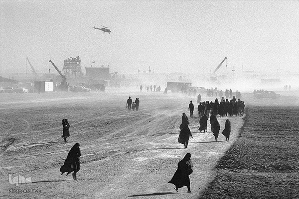 تشییع تاریخی امام خمینی(ره)