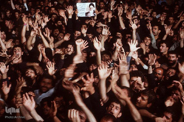 تشییع تاریخی امام خمینی(ره)