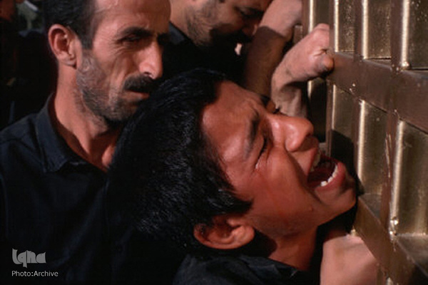 تشییع تاریخی امام خمینی(ره)