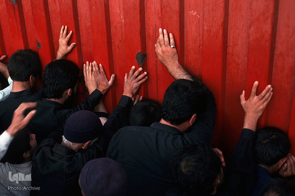 تشییع تاریخی امام خمینی(ره)