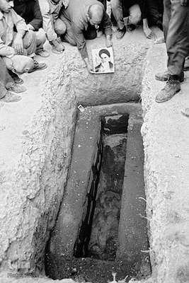 تشییع تاریخی امام خمینی(ره)