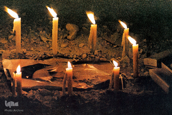 تشییع تاریخی امام خمینی(ره)