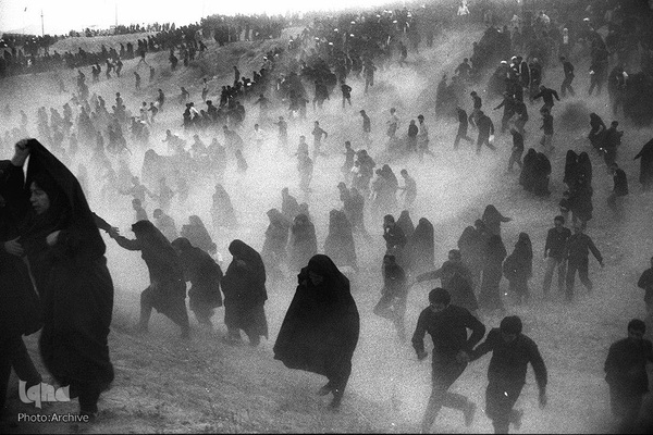 تشییع تاریخی امام خمینی(ره)