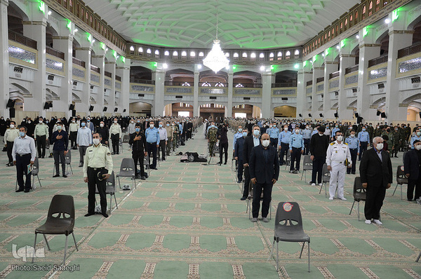 مراسم سالگرد ارتحال امام خمینی( ره) در تبریز