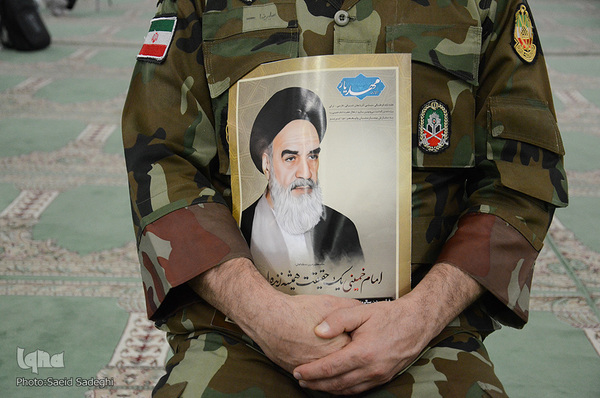 مراسم سالگرد ارتحال امام خمینی( ره) در تبریز