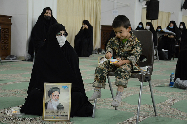 مراسم سالگرد ارتحال امام خمینی( ره) در تبریز
