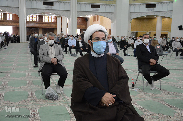 مراسم سالگرد ارتحال امام خمینی( ره) در تبریز