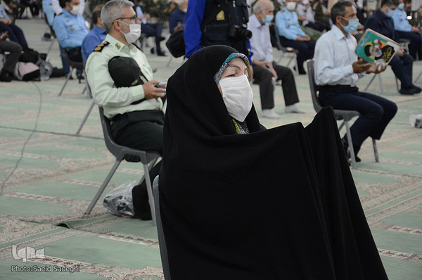 مراسم سالگرد ارتحال امام خمینی( ره) در تبریز