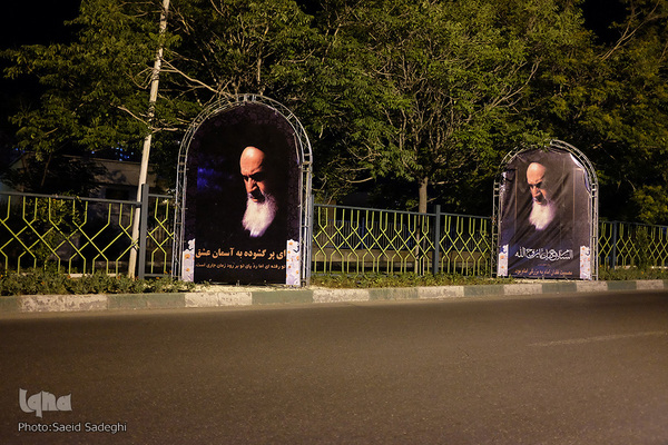 امام خمینی (ره)، حقیقت همیشه زنده