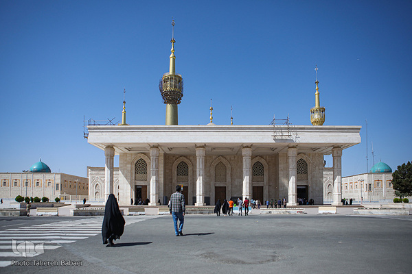 حال و هوای تهران در آستانه سالگرد رحلت امام (ره)