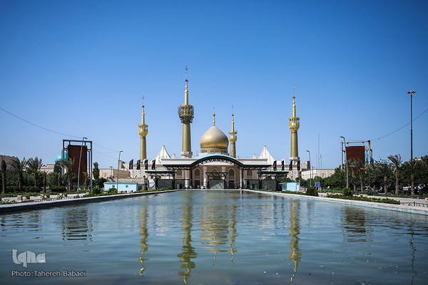 حال و هوای تهران در آستانه سالگرد رحلت امام (ره)