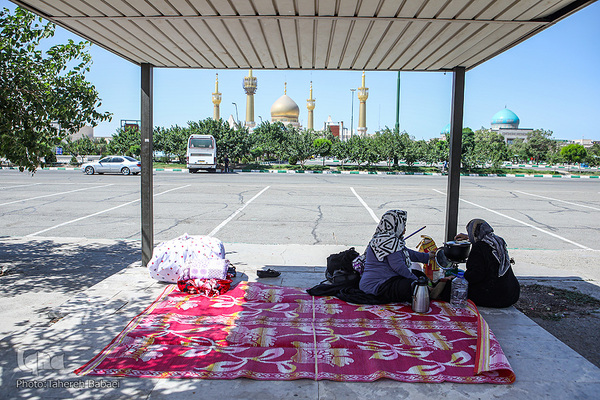حال و هوای تهران در آستانه سالگرد رحلت امام (ره)