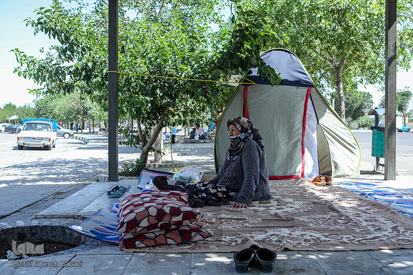 حال و هوای تهران در آستانه سالگرد رحلت امام (ره)