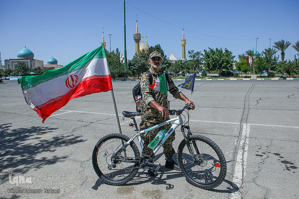 حال و هوای تهران در آستانه سالگرد رحلت امام (ره)