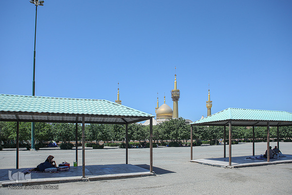 حال و هوای تهران در آستانه سالگرد رحلت امام (ره)