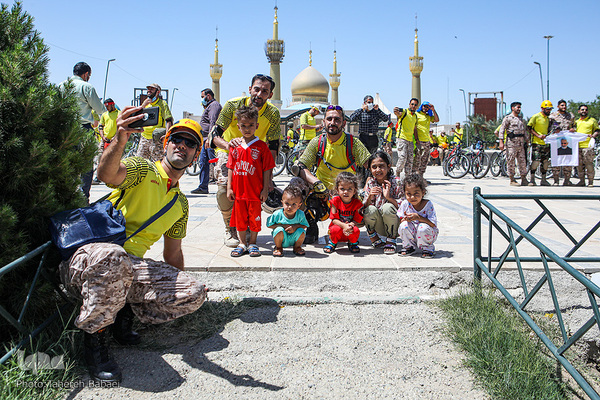 حال و هوای تهران در آستانه سالگرد رحلت امام (ره)