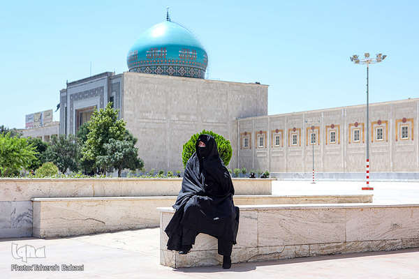 حال و هوای تهران در آستانه سالگرد رحلت امام (ره)
