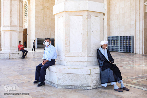 حال و هوای تهران در آستانه سالگرد رحلت امام (ره)