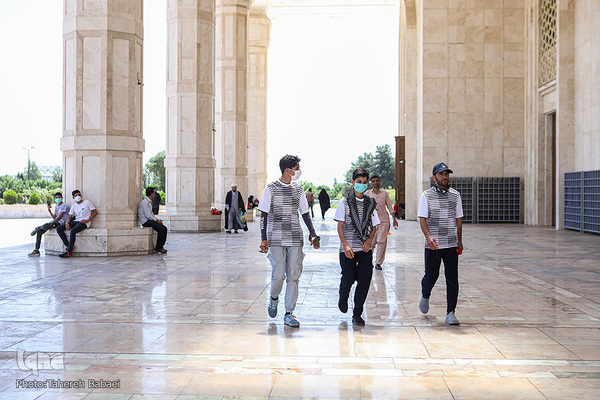 حال و هوای تهران در آستانه سالگرد رحلت امام (ره)