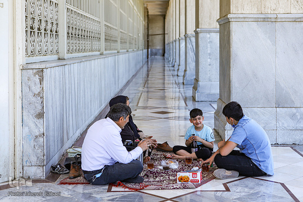 حال و هوای تهران در آستانه سالگرد رحلت امام (ره)